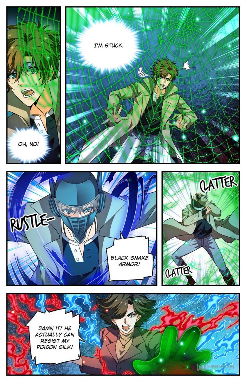 Versatile Mage Chapter 889 page 1 - Chapter 889
