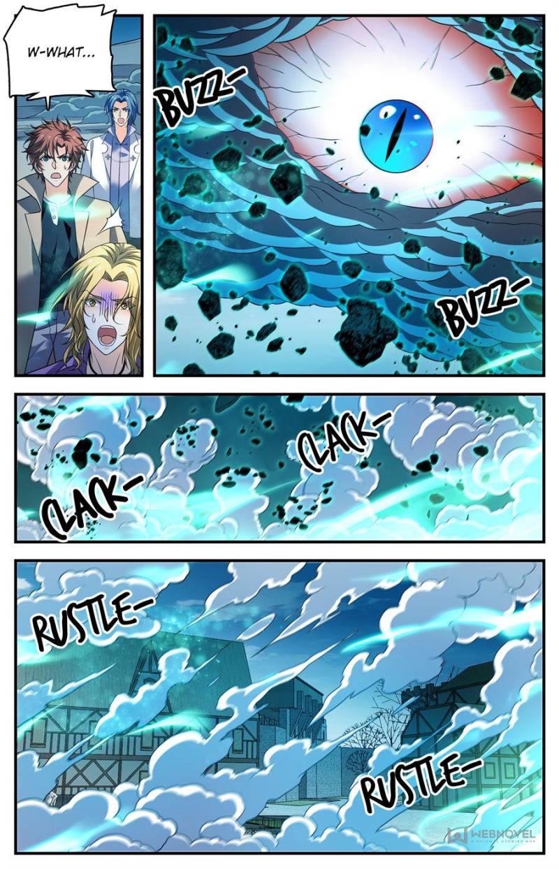 Versatile Mage Chapter 889 page 10 - Chapter 889
