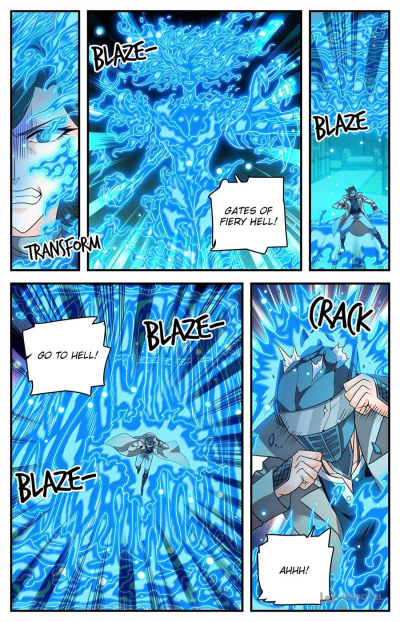 Versatile Mage Chapter 889 page 2 - Chapter 889