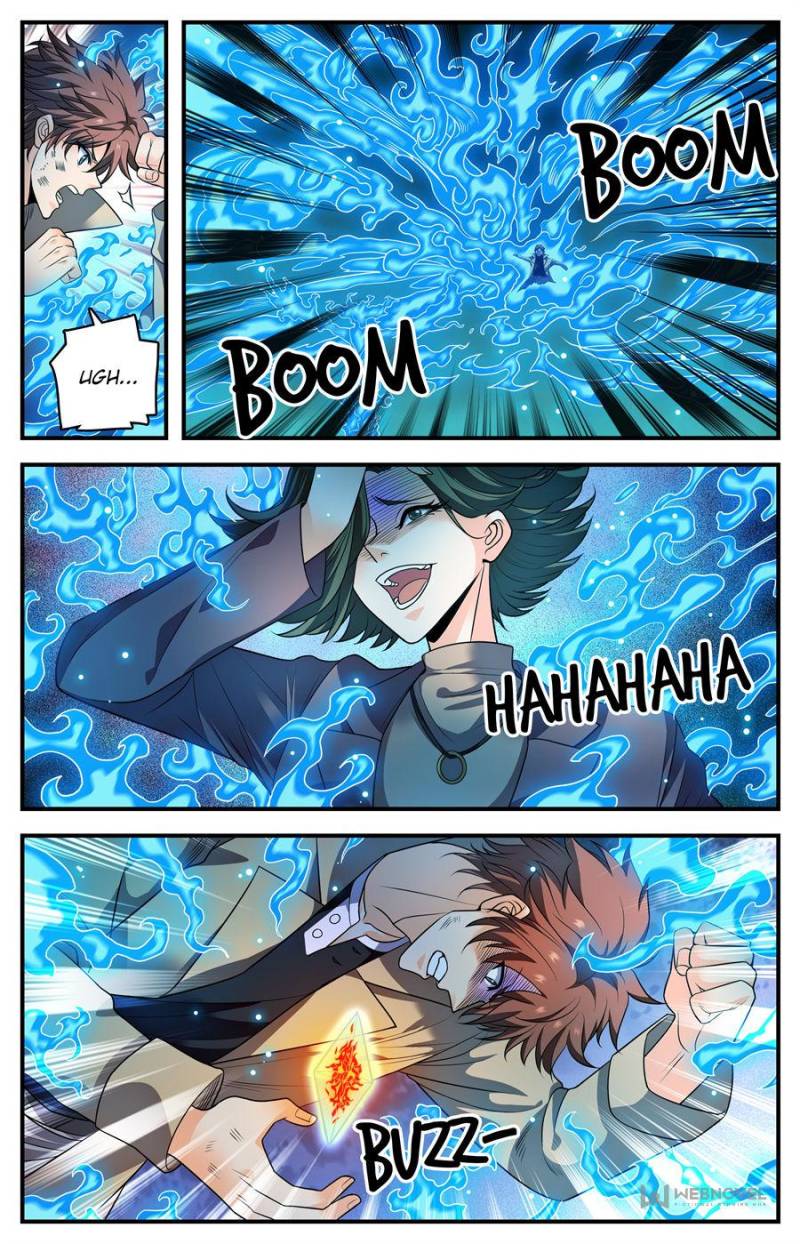 Versatile Mage Chapter 889 page 4 - Chapter 889