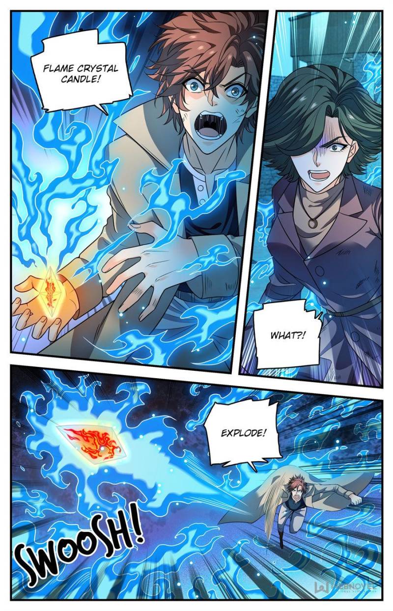 Versatile Mage Chapter 889 page 5 - Chapter 889
