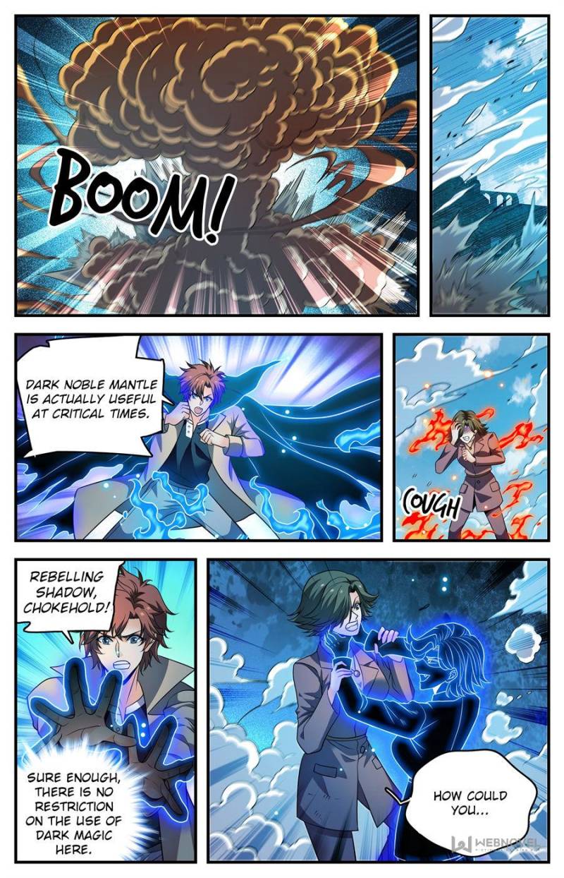 Versatile Mage Chapter 889 page 6 - Chapter 889