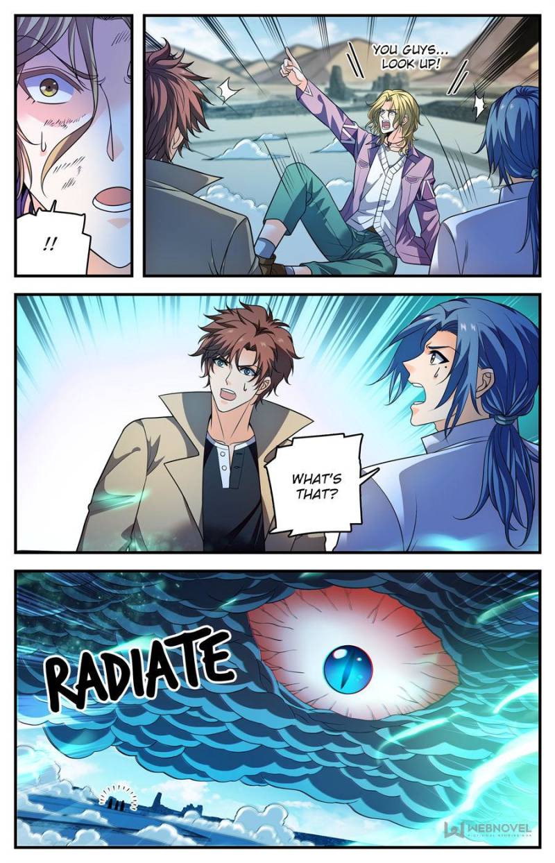 Versatile Mage Chapter 889 page 9 - Chapter 889