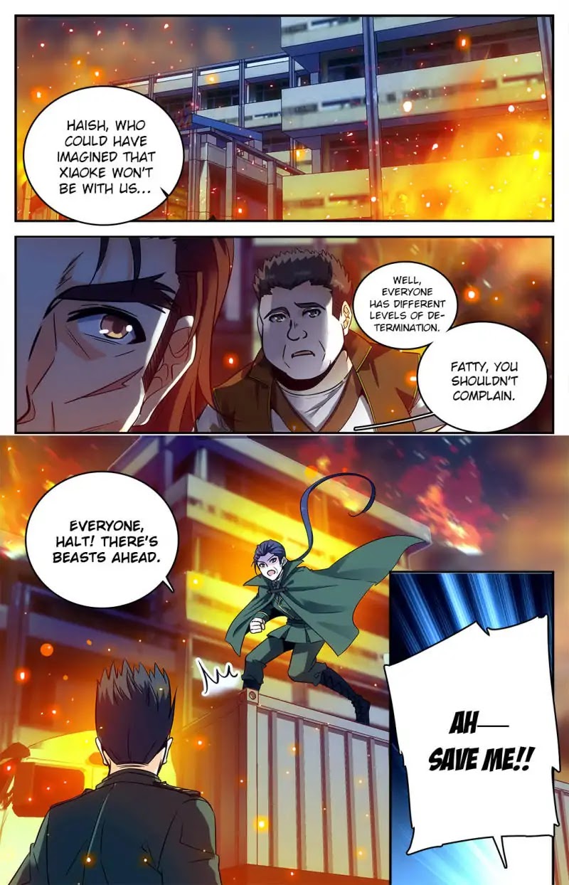 Versatile Mage Chapter 89 page 10 - Chapter 89