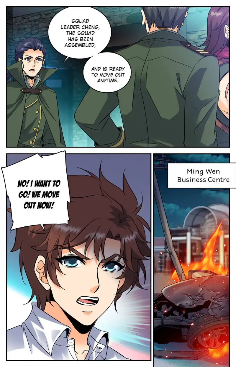 Versatile Mage Chapter 89 page 2 - Chapter 89