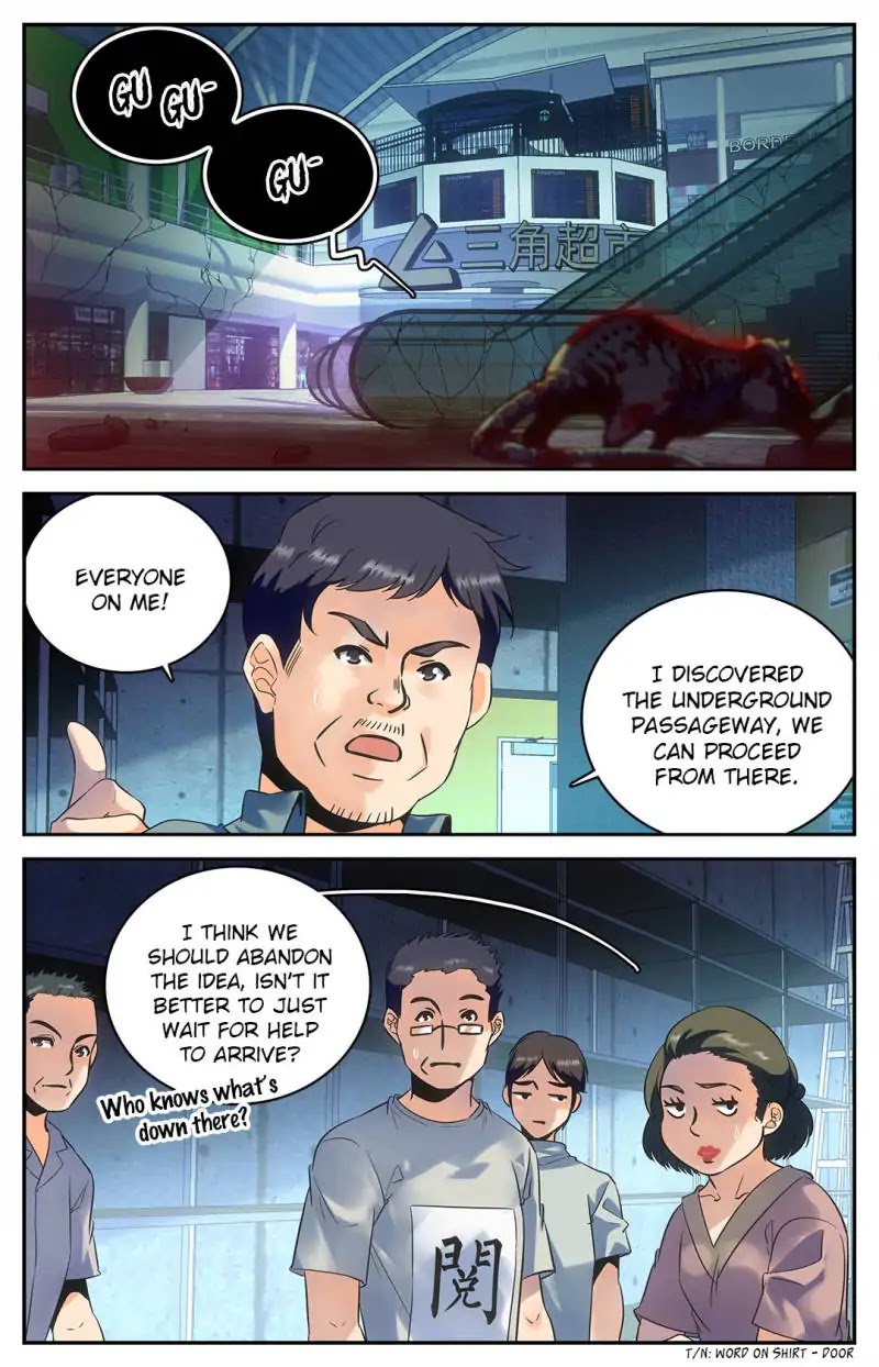 Versatile Mage Chapter 89 page 3 - Chapter 89