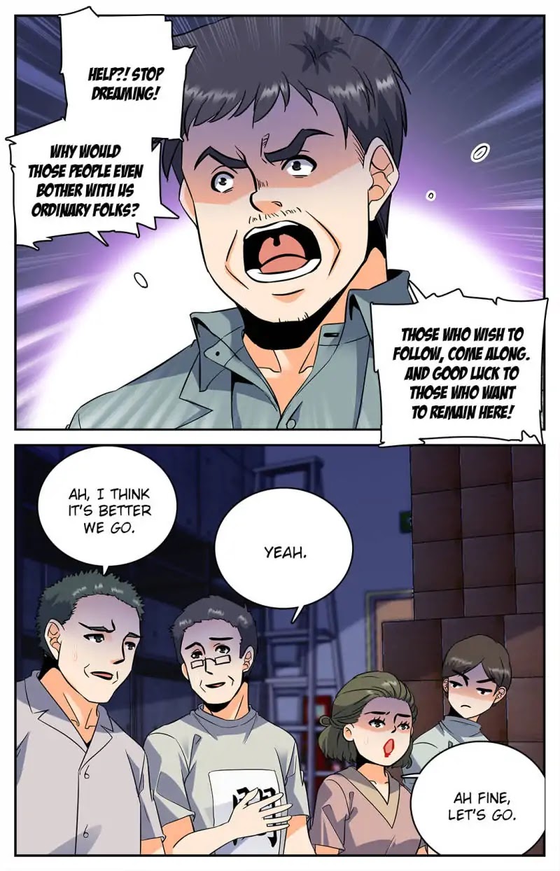 Versatile Mage Chapter 89 page 4 - Chapter 89