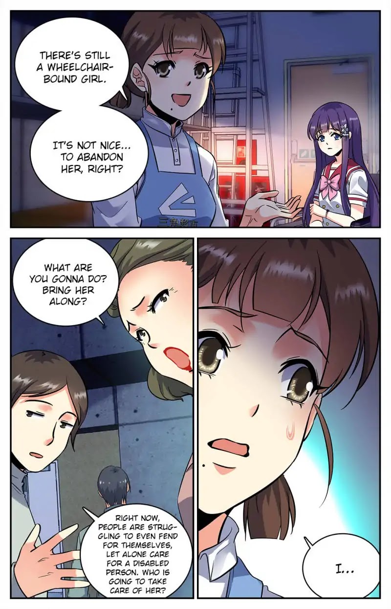 Versatile Mage Chapter 89 page 5 - Chapter 89