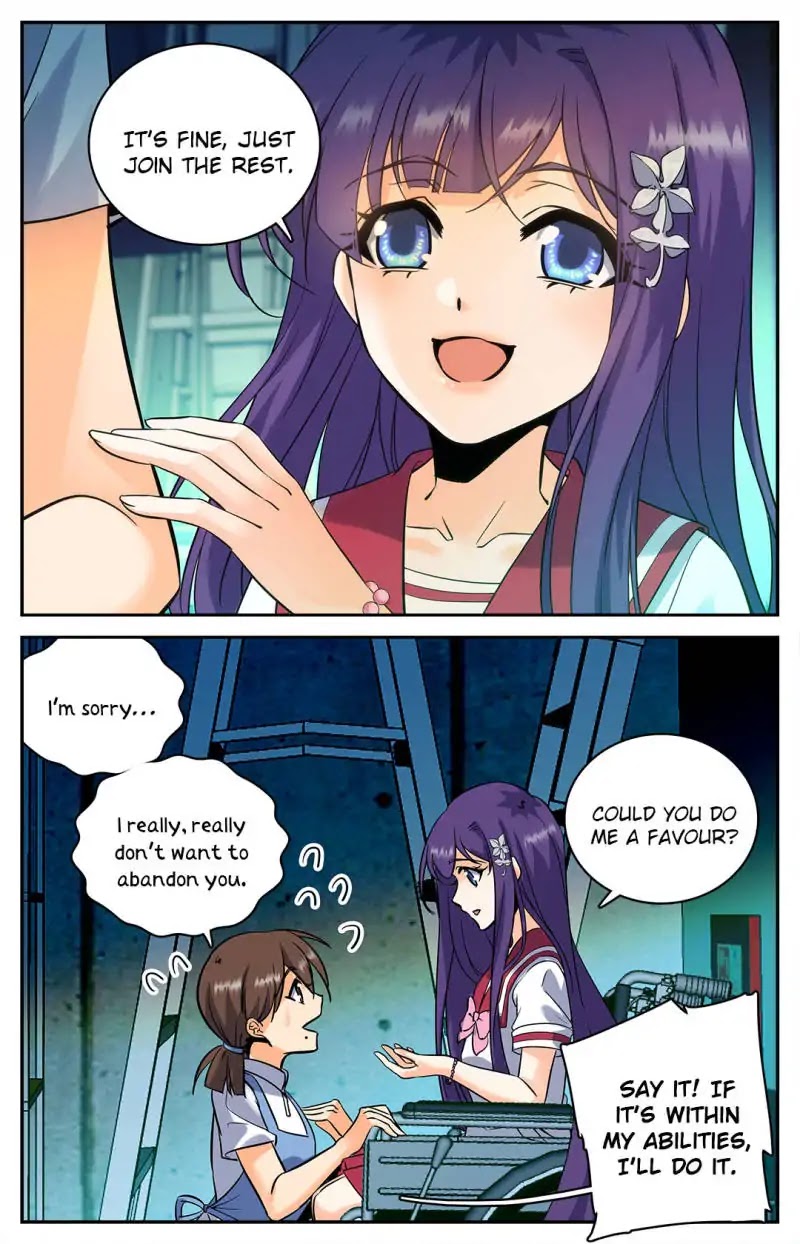 Versatile Mage Chapter 89 page 6 - Chapter 89