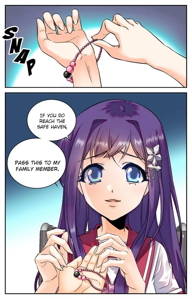 Versatile Mage Chapter 89 page 7 - Chapter 89