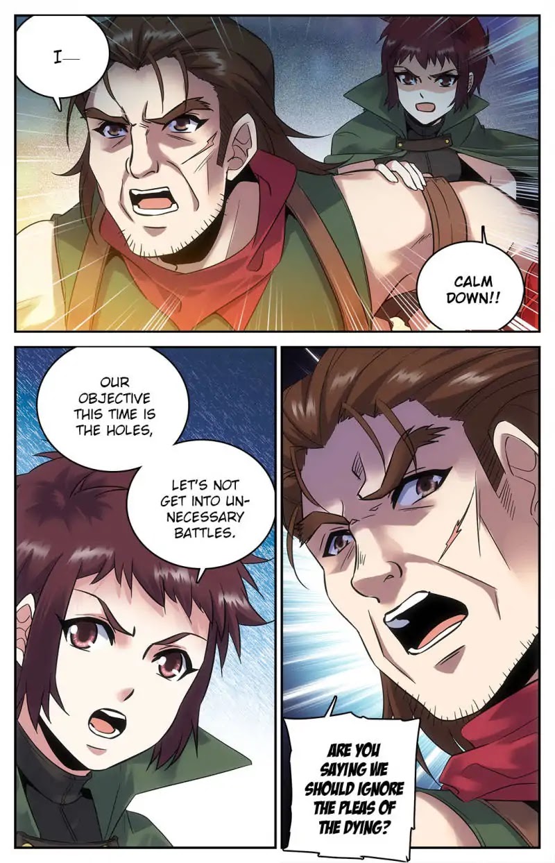 Versatile Mage Chapter 89 page 8 - Chapter 89
