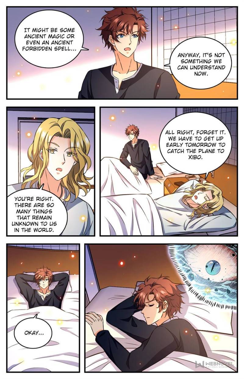 Versatile Mage Chapter 890 page 10 - Chapter 890