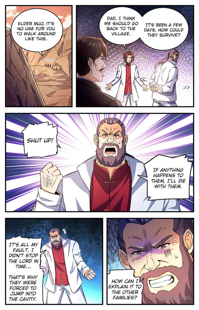 Versatile Mage Chapter 890 page 2 - Chapter 890