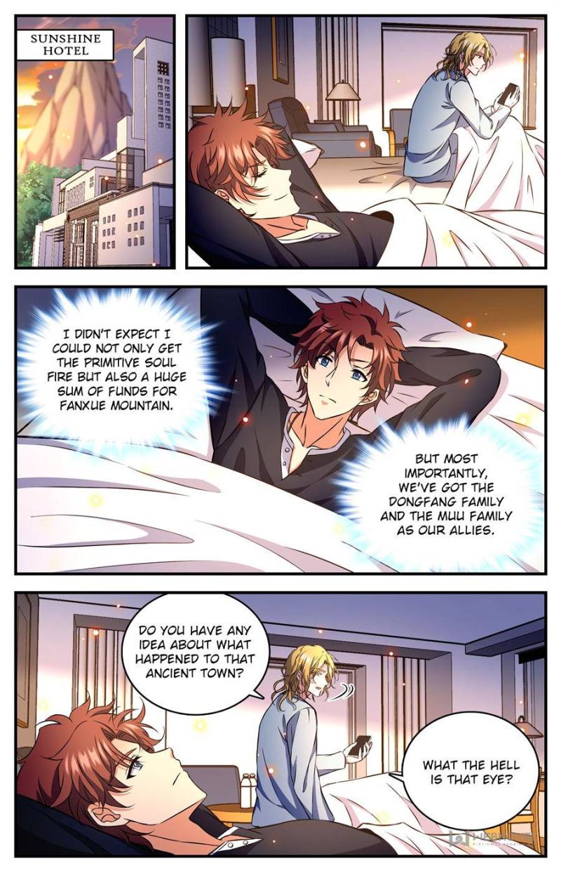 Versatile Mage Chapter 890 page 8 - Chapter 890
