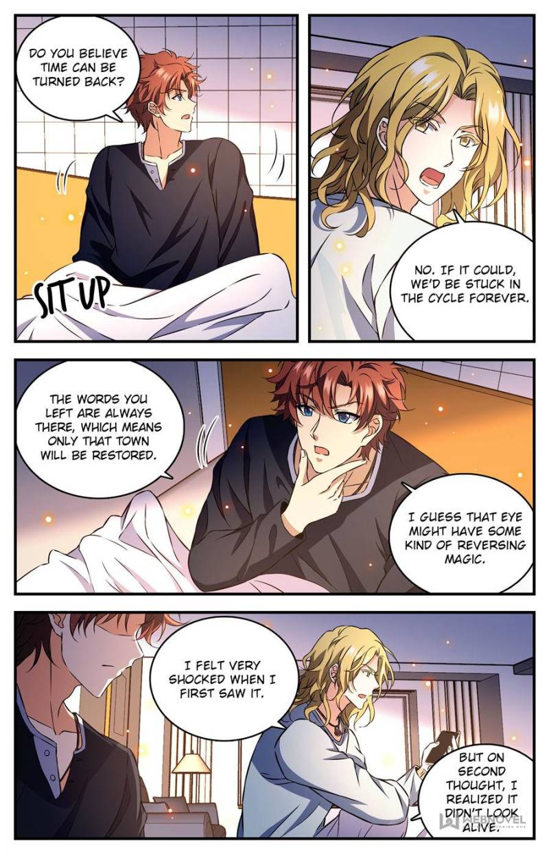 Versatile Mage Chapter 890 page 9 - Chapter 890