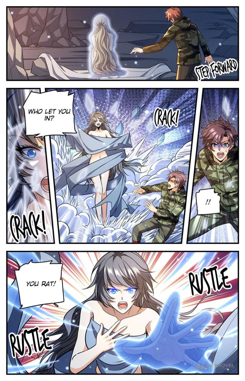 Versatile Mage Chapter 892 page 10 - Chapter 892