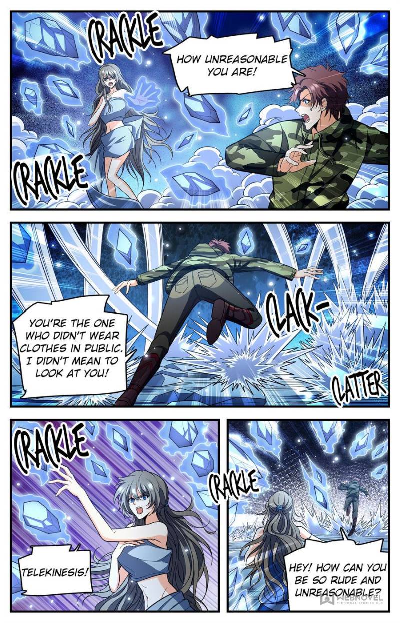Versatile Mage Chapter 892 page 11 - Chapter 892