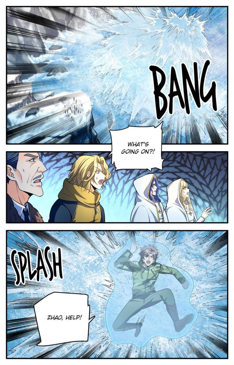 Versatile Mage Chapter 892 page 12 - Chapter 892