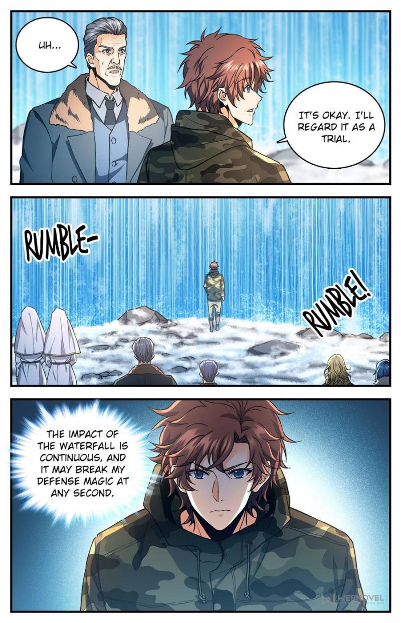 Versatile Mage Chapter 892 page 2 - Chapter 892