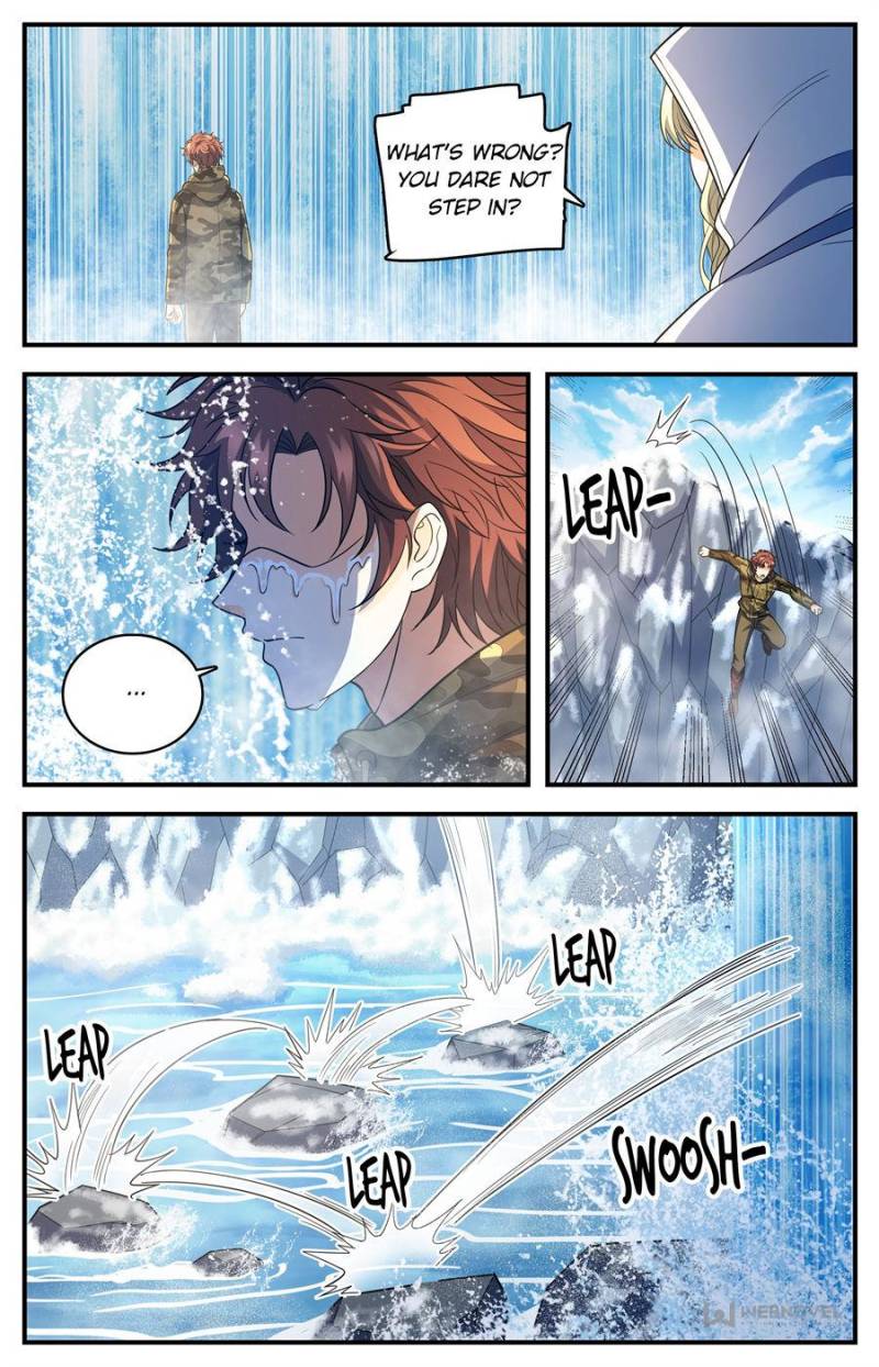 Versatile Mage Chapter 892 page 3 - Chapter 892