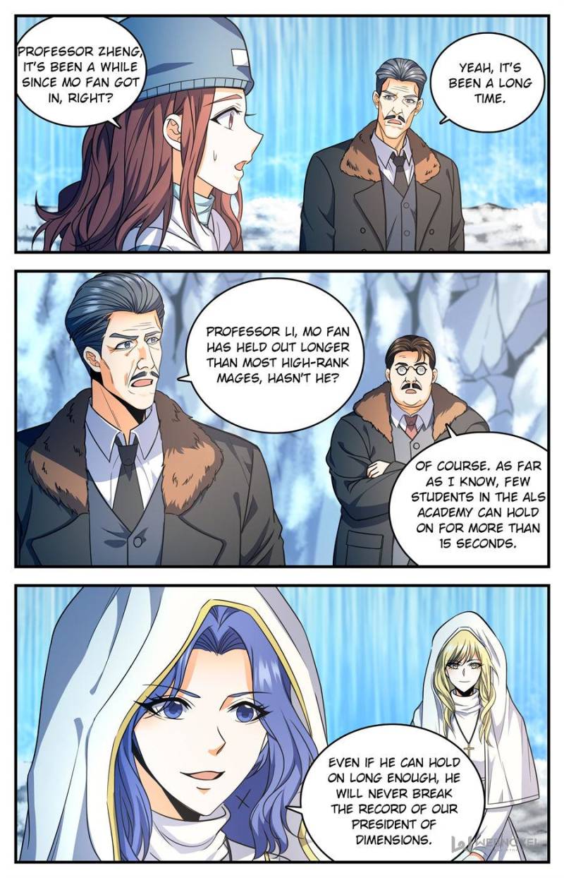 Versatile Mage Chapter 892 page 5 - Chapter 892