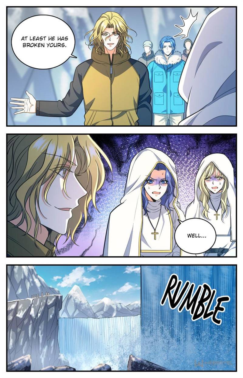 Versatile Mage Chapter 892 page 6 - Chapter 892