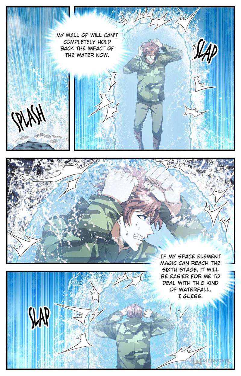 Versatile Mage Chapter 892 page 7 - Chapter 892