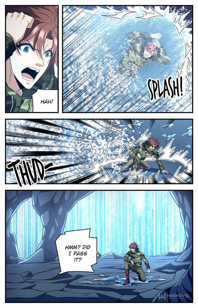 Versatile Mage Chapter 892 page 8 - Chapter 892