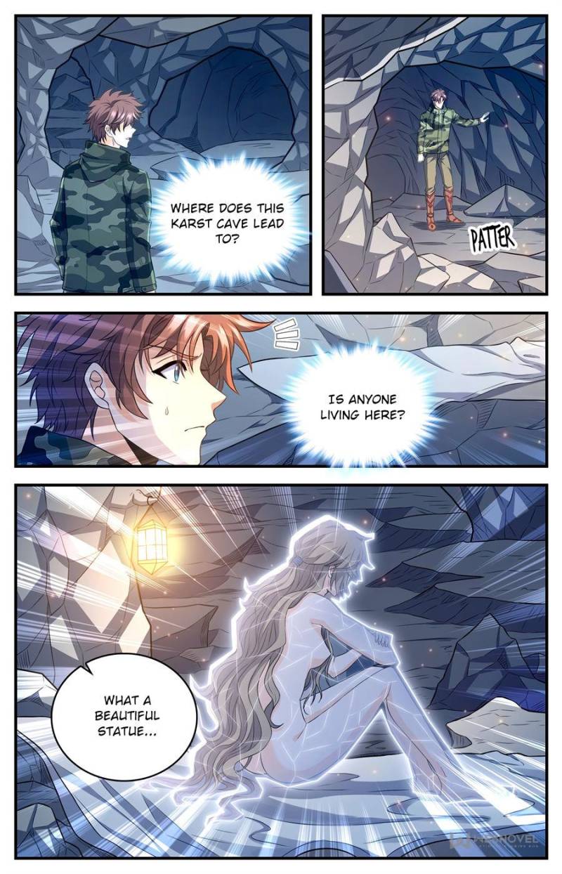 Versatile Mage Chapter 892 page 9 - Chapter 892