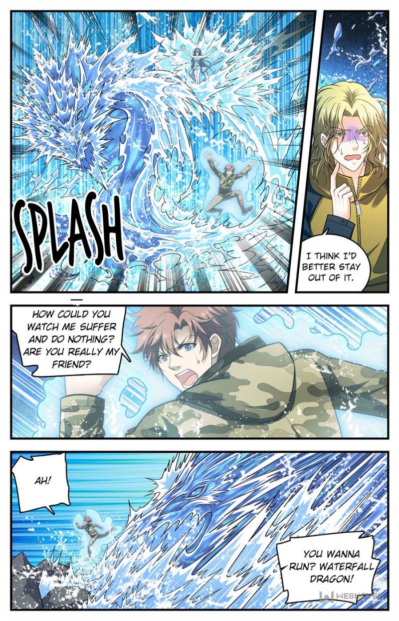 Versatile Mage Chapter 893 page 1 - Chapter 893