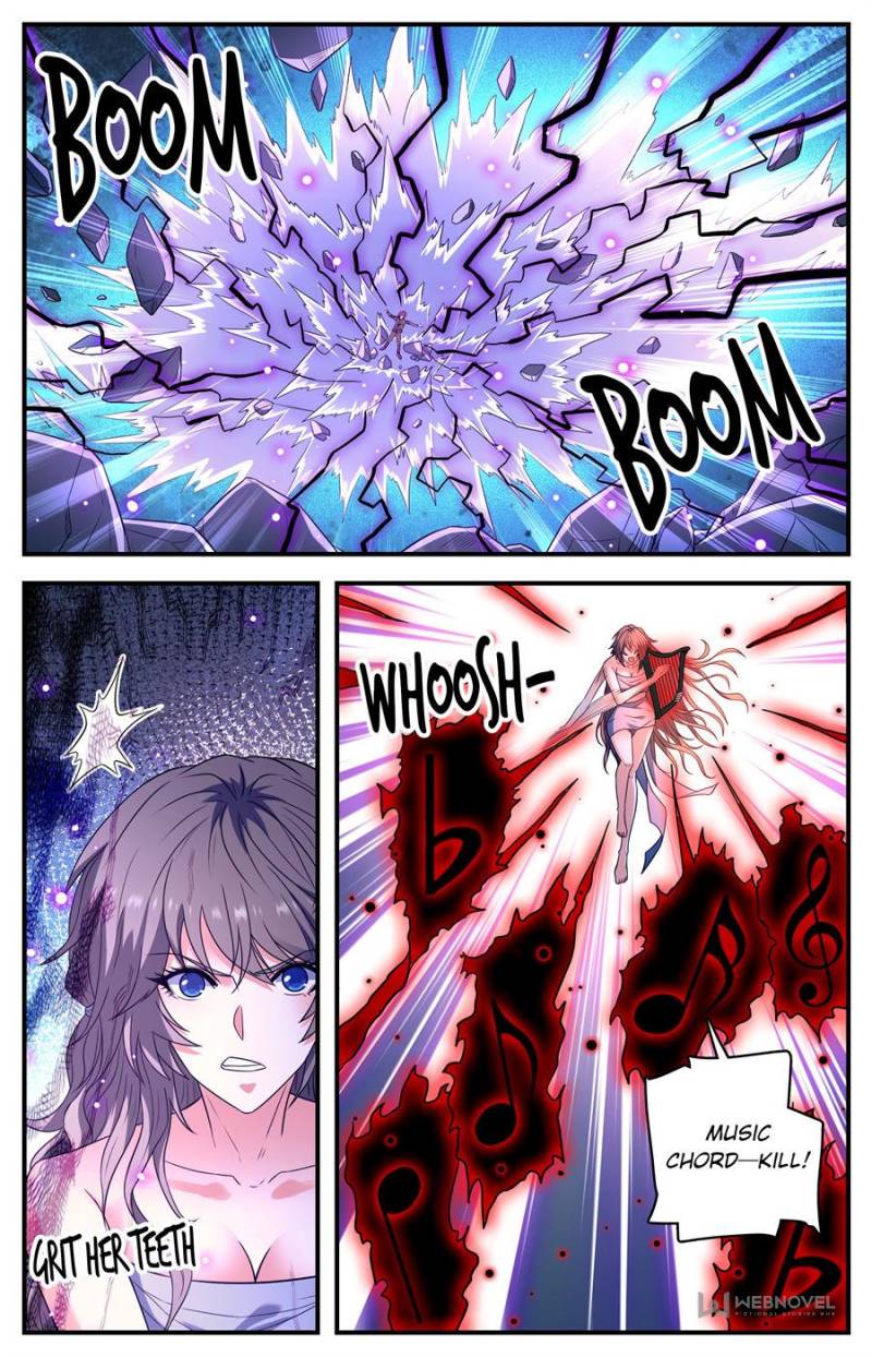Versatile Mage Chapter 893 page 10 - Chapter 893