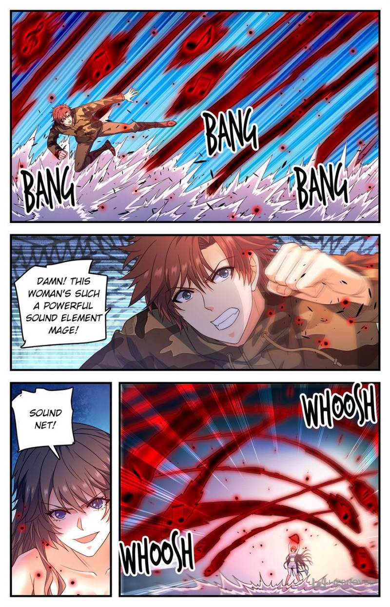 Versatile Mage Chapter 893 page 11 - Chapter 893