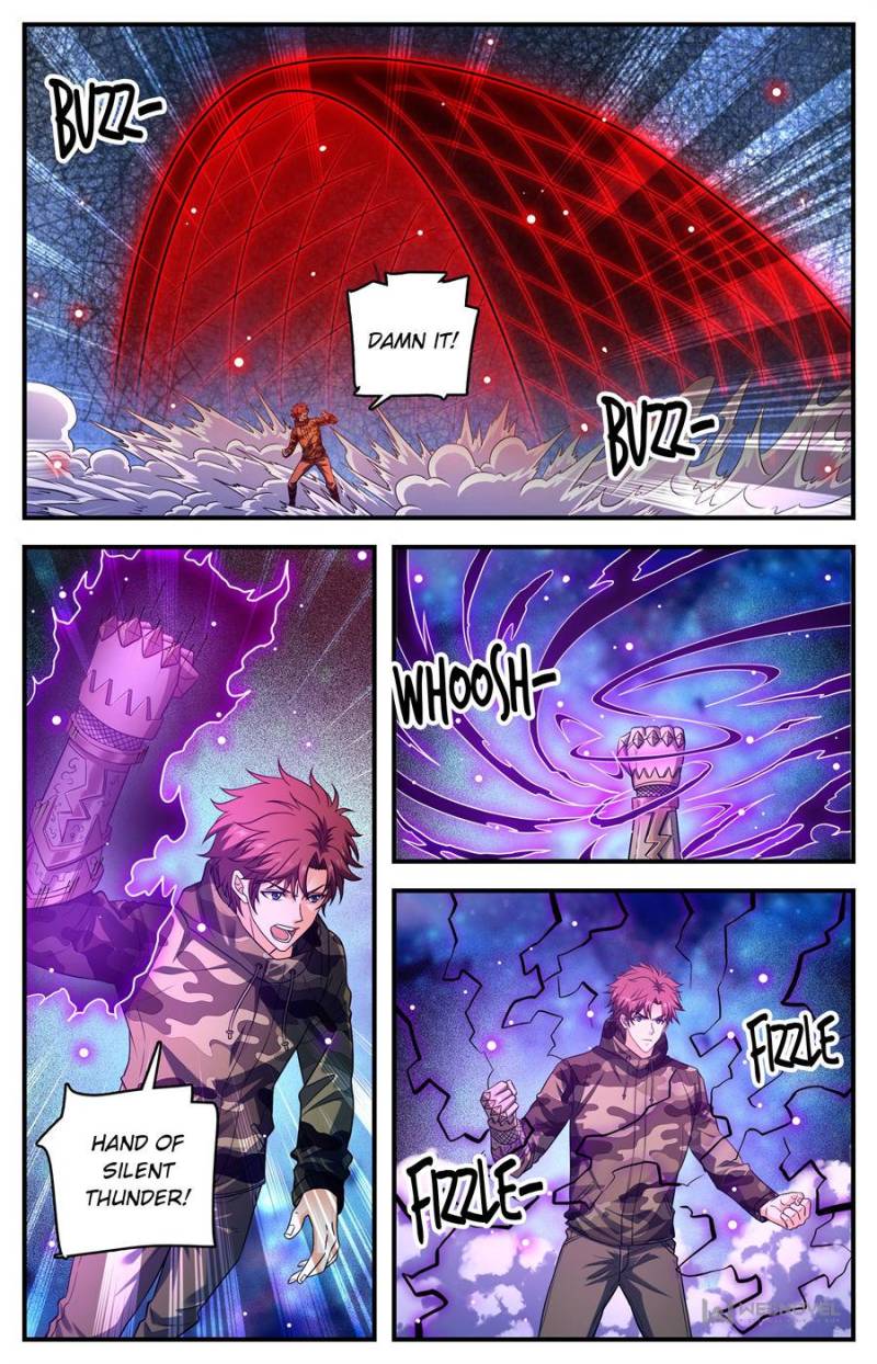 Versatile Mage Chapter 893 page 12 - Chapter 893