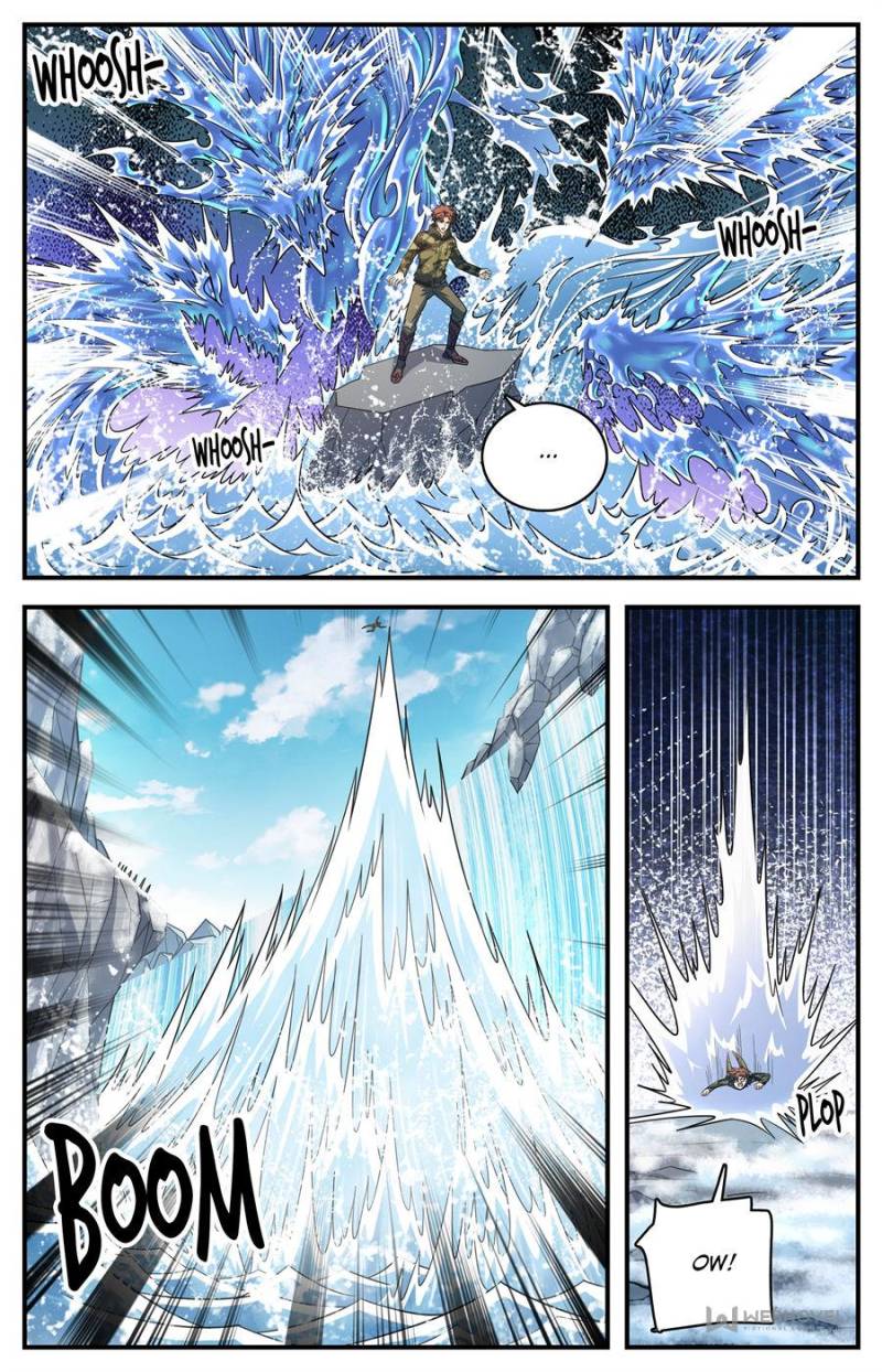 Versatile Mage Chapter 893 page 2 - Chapter 893