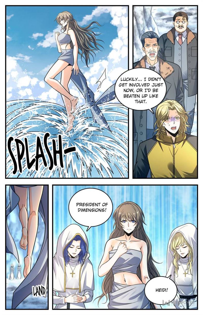Versatile Mage Chapter 893 page 3 - Chapter 893