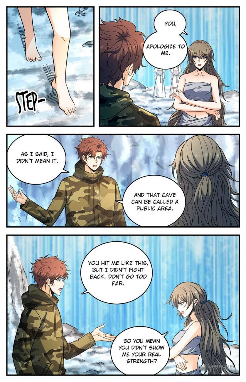 Versatile Mage Chapter 893 page 5 - Chapter 893