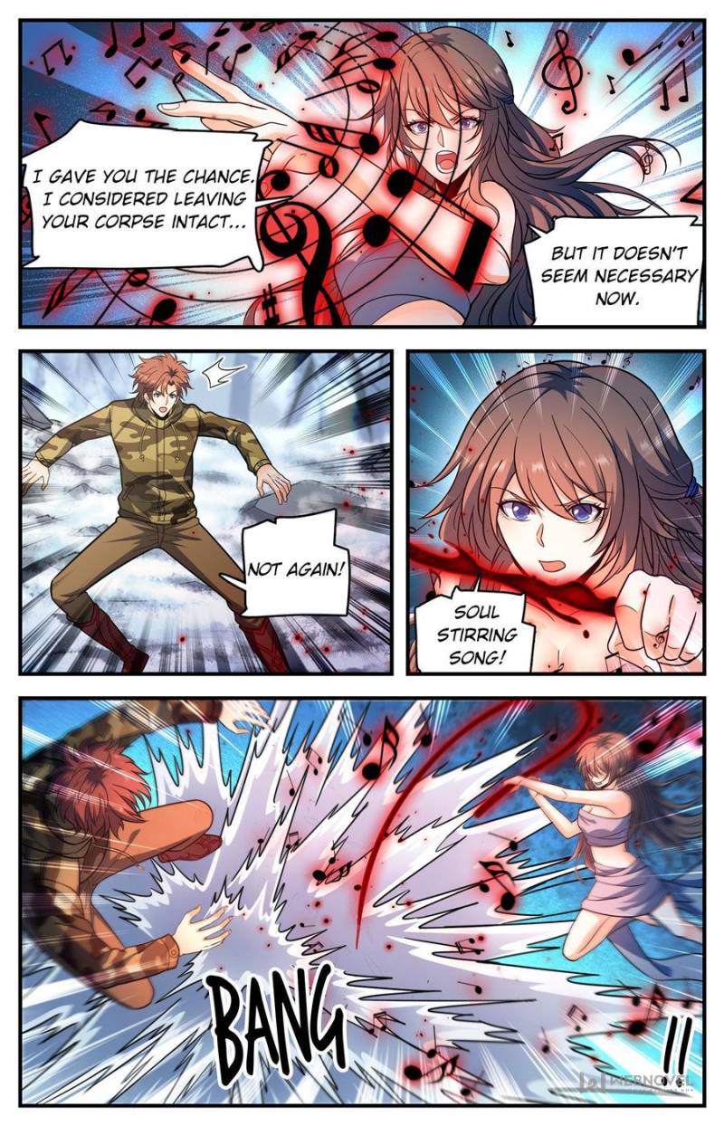Versatile Mage Chapter 893 page 6 - Chapter 893