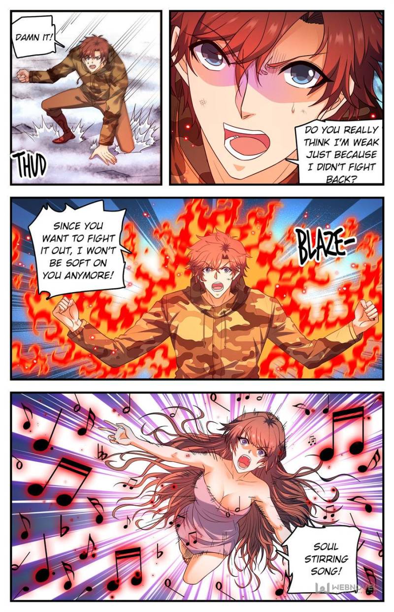 Versatile Mage Chapter 893 page 7 - Chapter 893