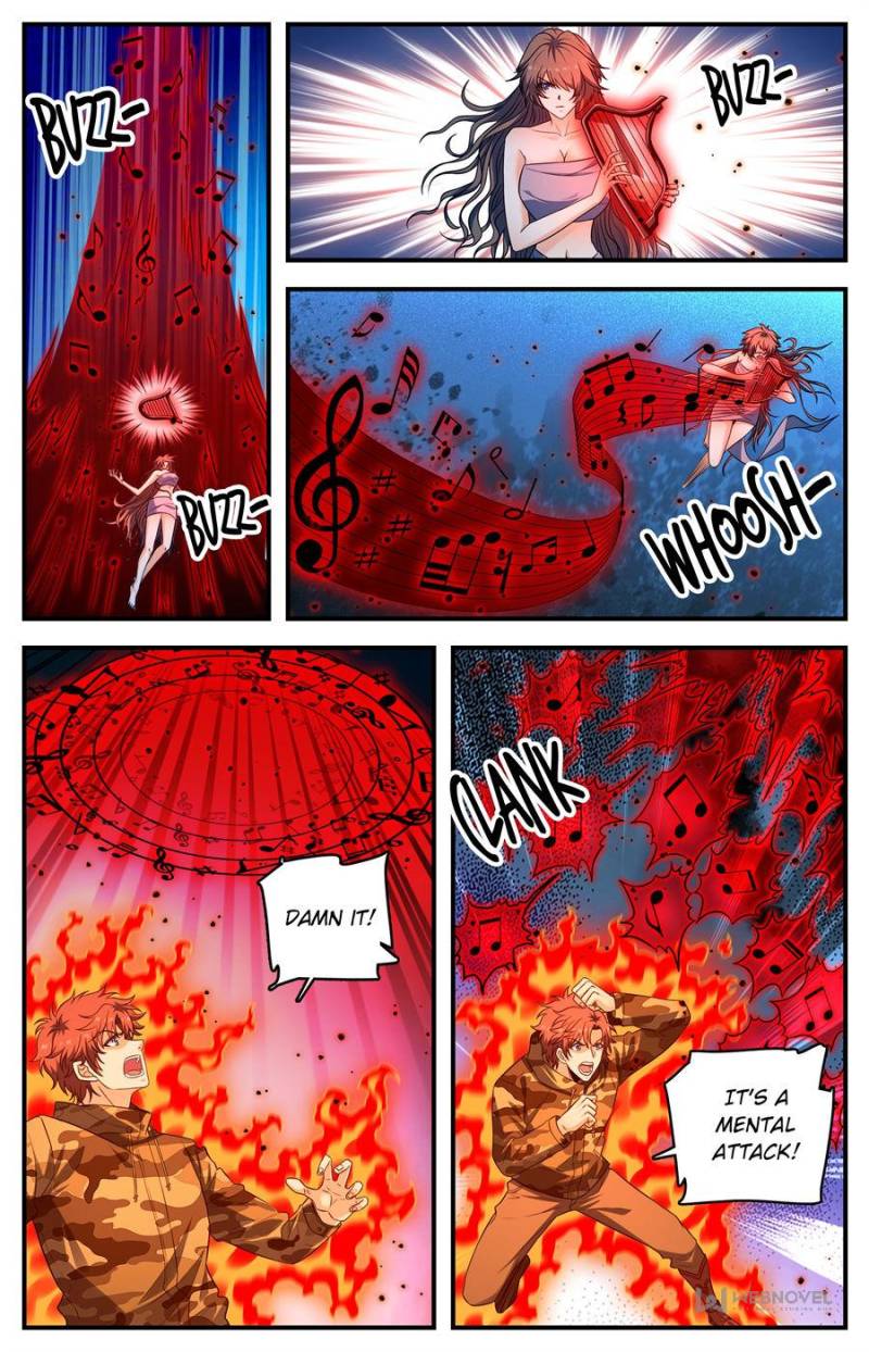 Versatile Mage Chapter 893 page 8 - Chapter 893