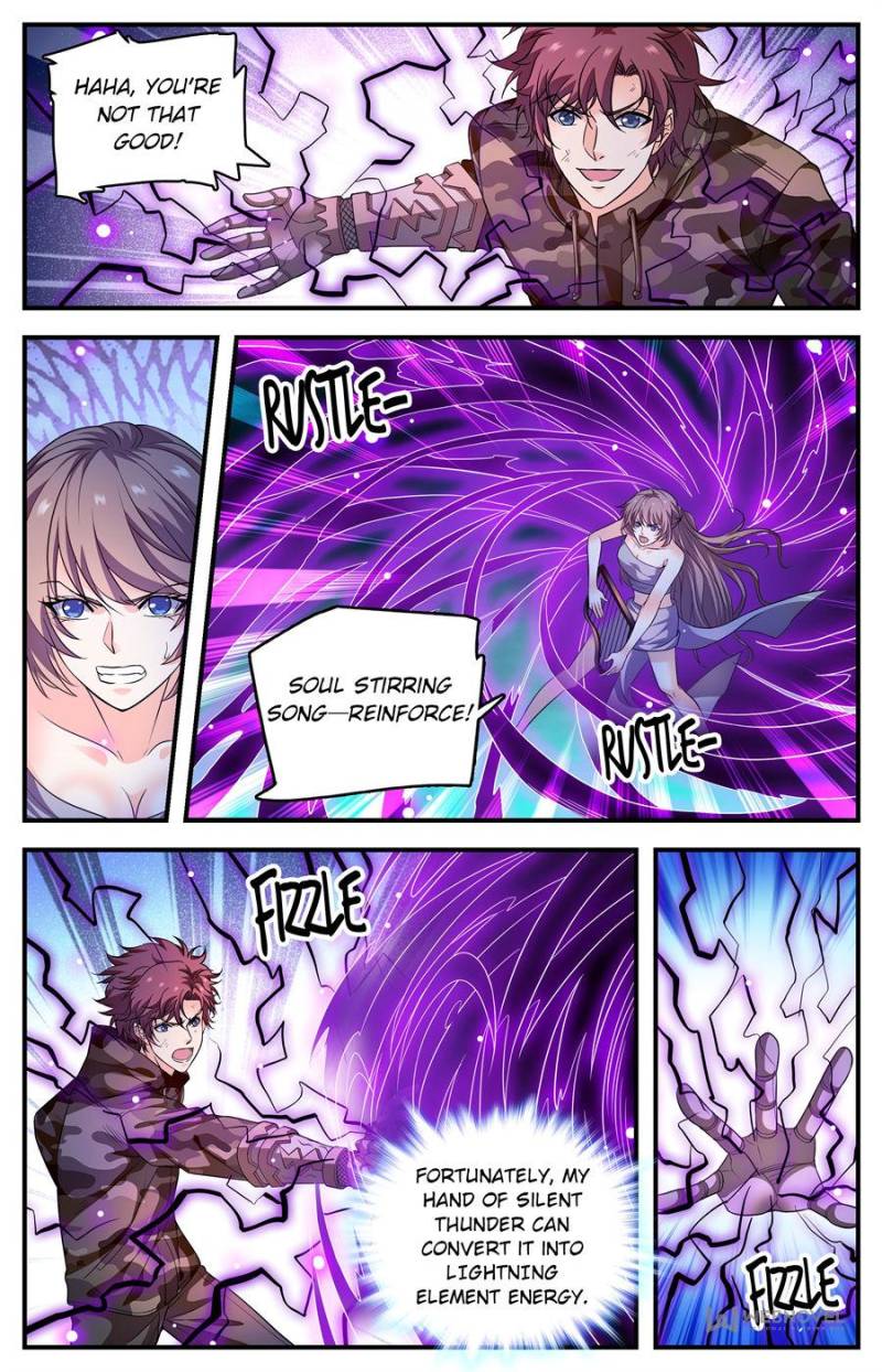 Versatile Mage Chapter 894 page 1 - Chapter 894
