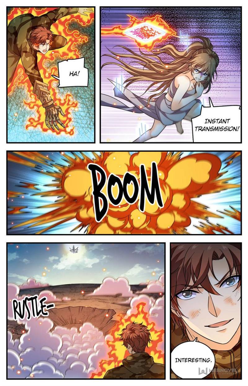 Versatile Mage Chapter 894 page 10 - Chapter 894
