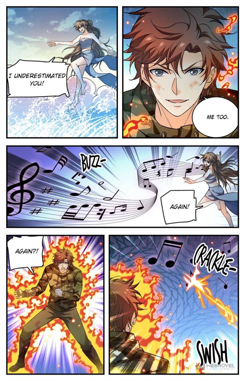 Versatile Mage Chapter 894 page 11 - Chapter 894