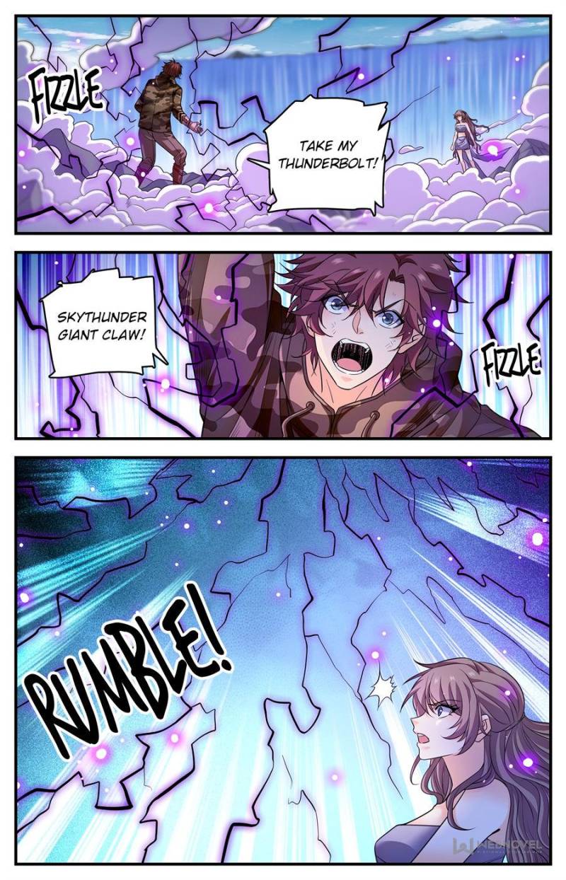 Versatile Mage Chapter 894 page 2 - Chapter 894