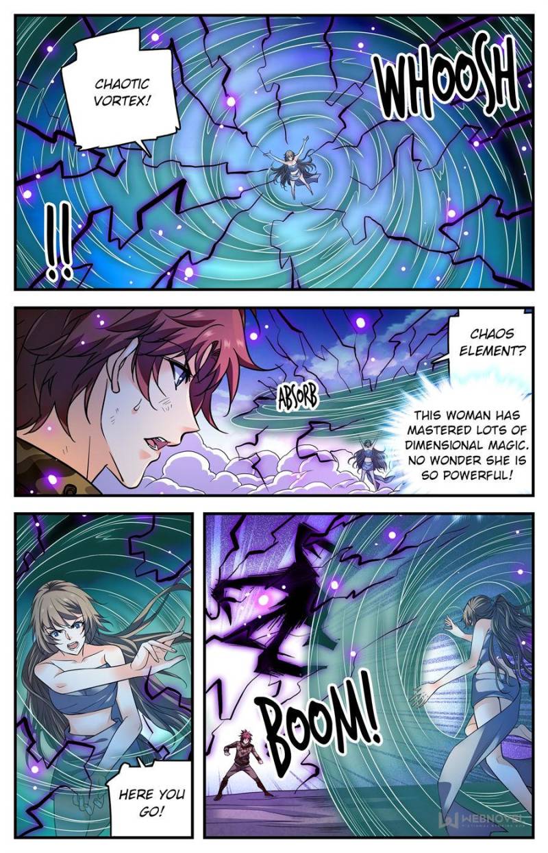 Versatile Mage Chapter 894 page 3 - Chapter 894
