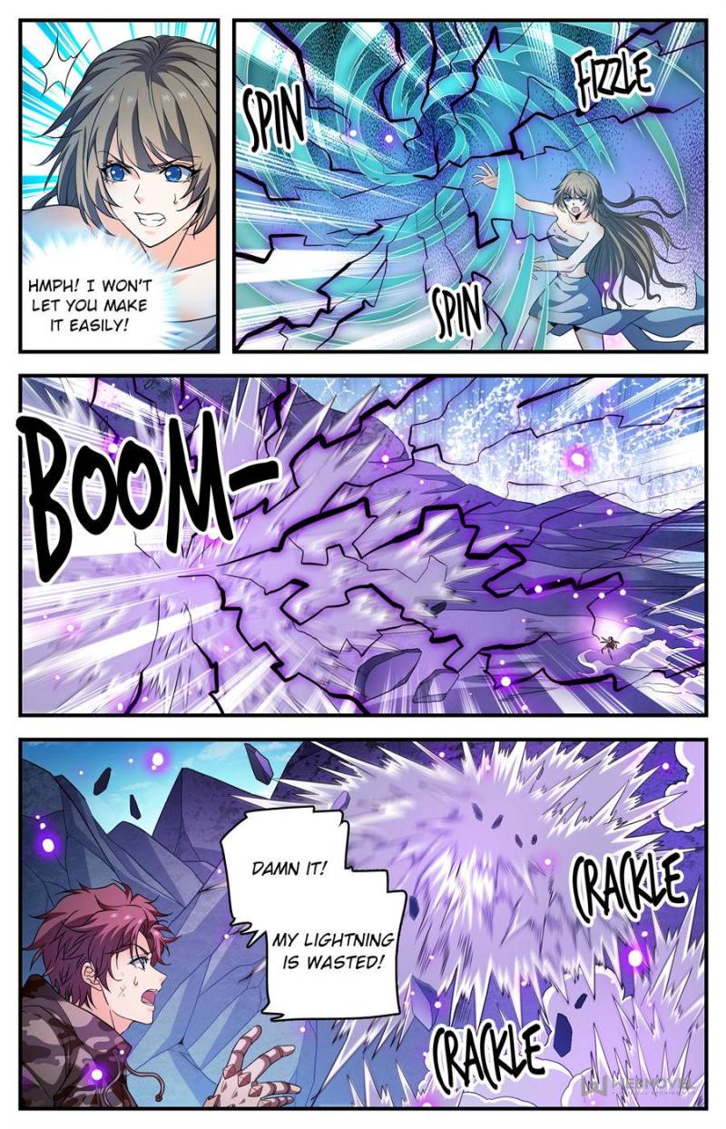 Versatile Mage Chapter 894 page 5 - Chapter 894