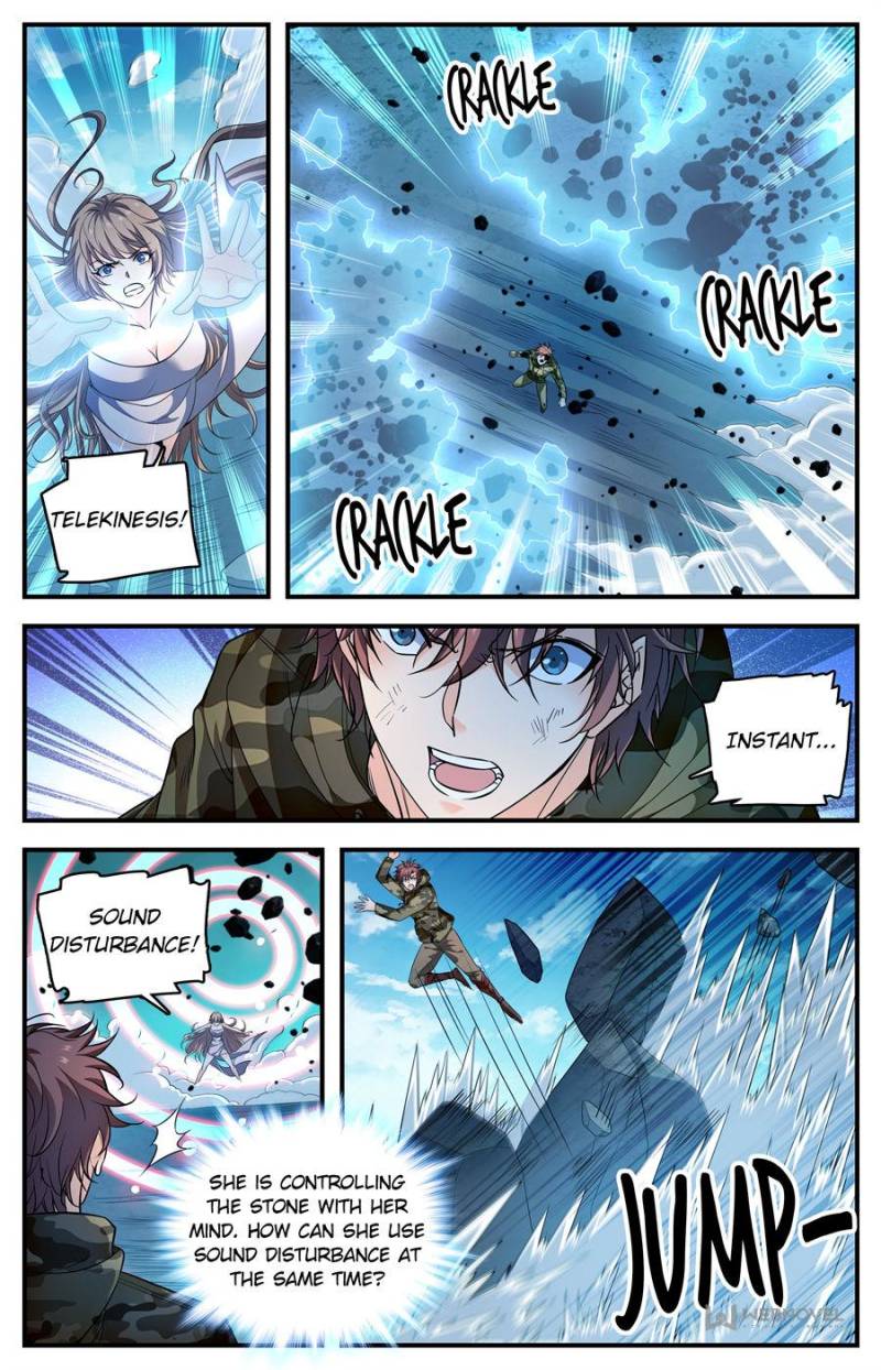 Versatile Mage Chapter 894 page 6 - Chapter 894