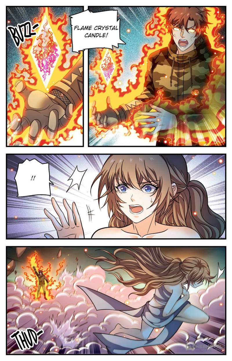 Versatile Mage Chapter 894 page 9 - Chapter 894