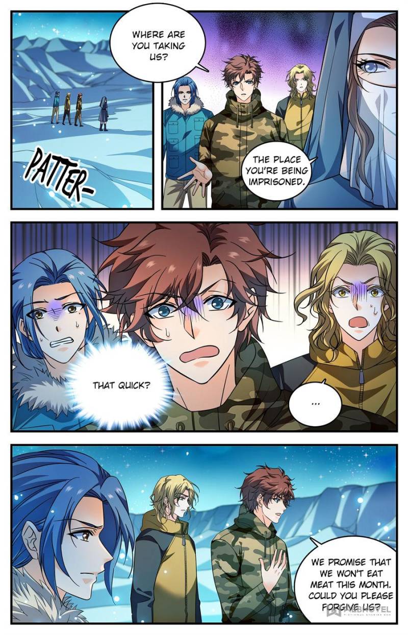 Versatile Mage Chapter 895 page 11 - Chapter 895