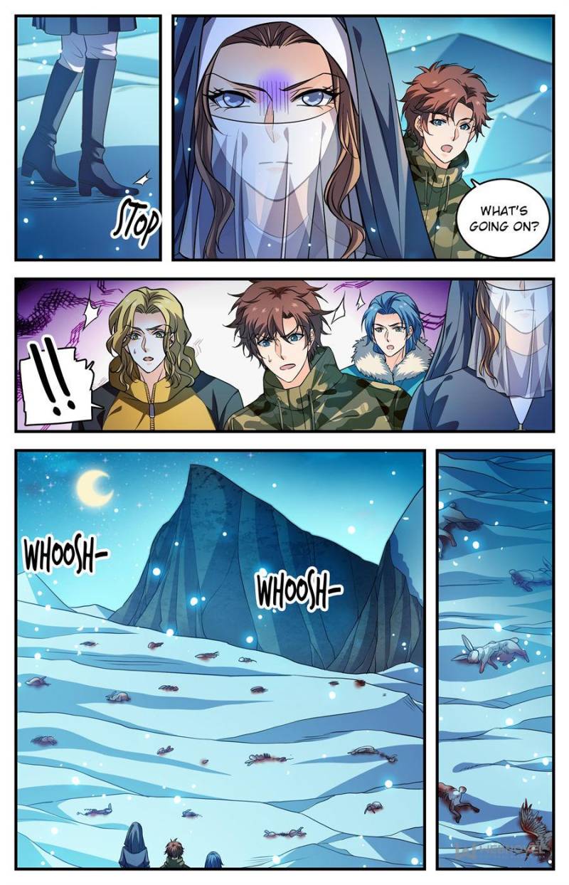 Versatile Mage Chapter 895 page 12 - Chapter 895