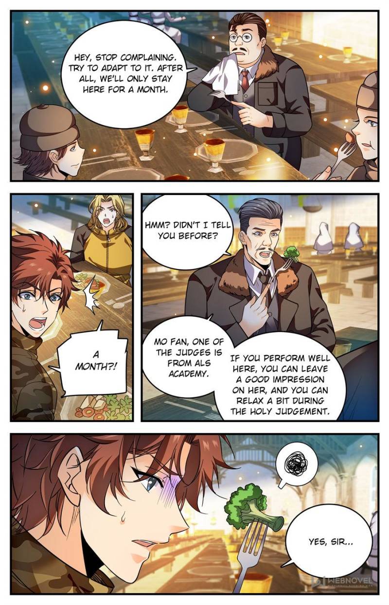 Versatile Mage Chapter 895 page 2 - Chapter 895